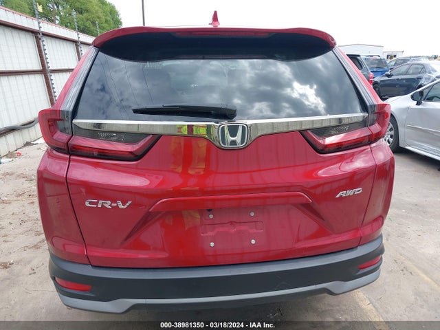 Honda Cr-v Awd Ex 2022 2HKRW2H52NH671309 Image 17