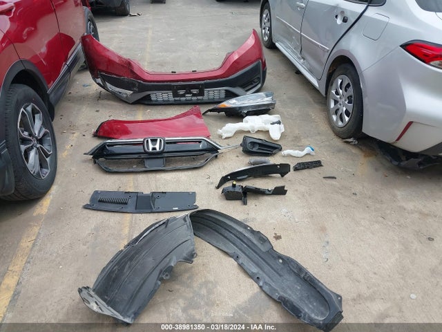 Honda Cr-v Awd Ex 2022 2HKRW2H52NH671309 Image 12