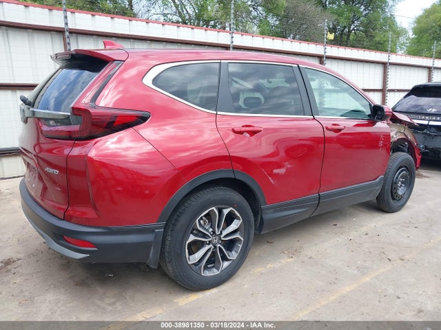 Honda Cr-v Awd Ex 2022 2HKRW2H52NH671309 Image 4
