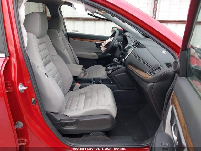 Honda Cr-v Awd Ex 2022 2HKRW2H52NH671309 Image 5