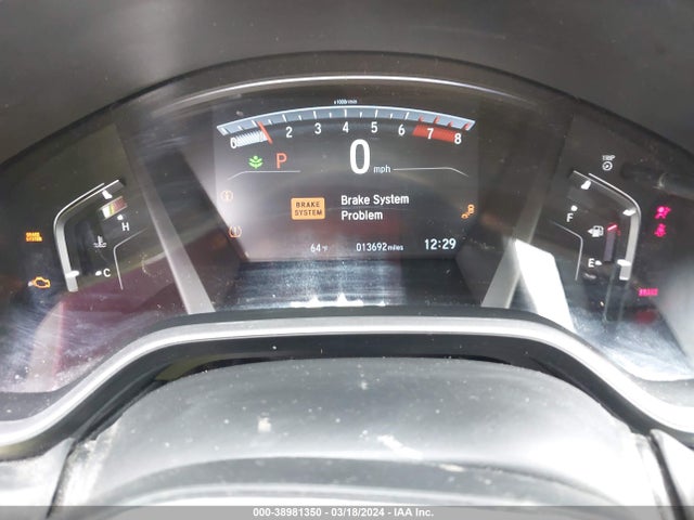 Honda Cr-v Awd Ex 2022 2HKRW2H52NH671309 Image 7
