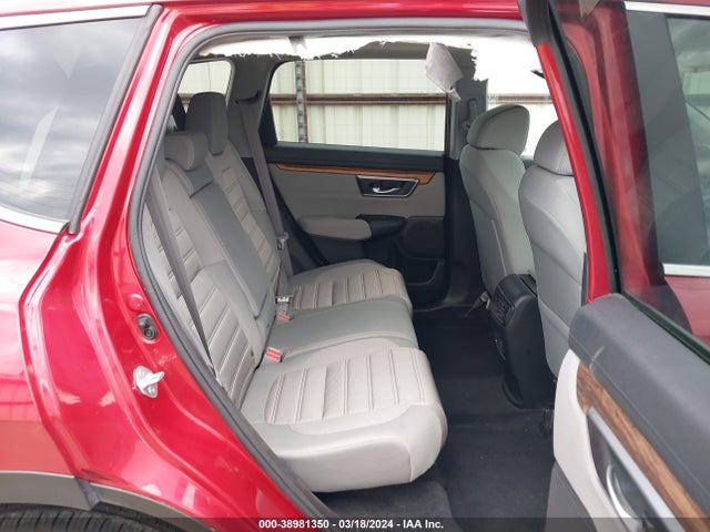 Honda Cr-v Awd Ex 2022 2HKRW2H52NH671309 Image 8