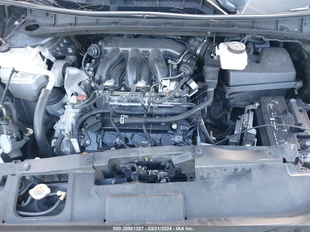 Nissan MURANO S 2019 5N1AZ2MJ8KN117965 Image 10