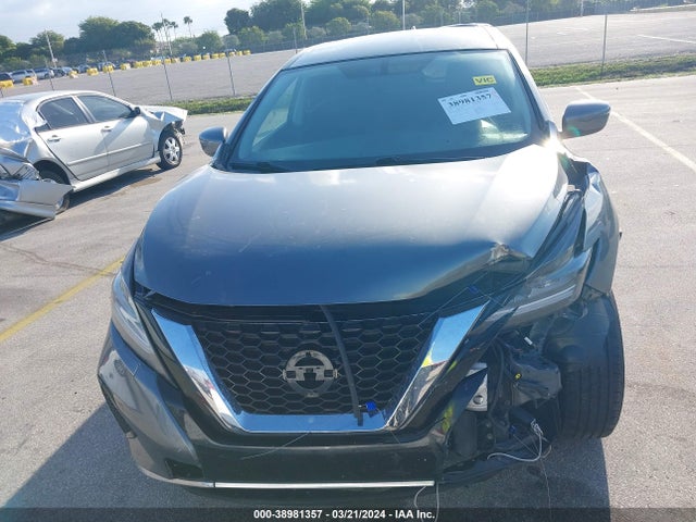 Nissan MURANO S 2019 5N1AZ2MJ8KN117965 Image 12