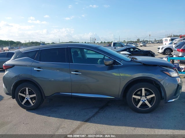 Nissan MURANO S 2019 5N1AZ2MJ8KN117965 Image 13