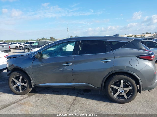 Nissan MURANO S 2019 5N1AZ2MJ8KN117965 Image 14