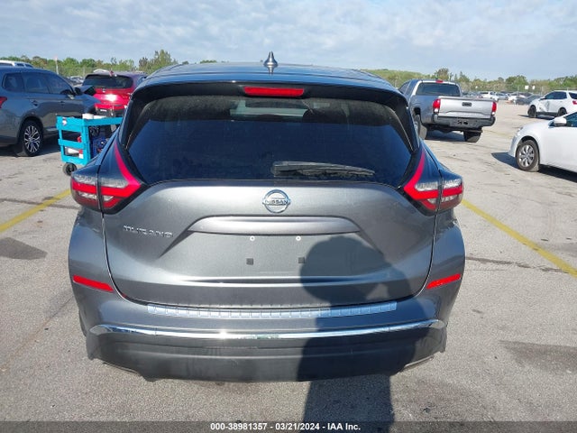 Nissan MURANO S 2019 5N1AZ2MJ8KN117965 Image 16