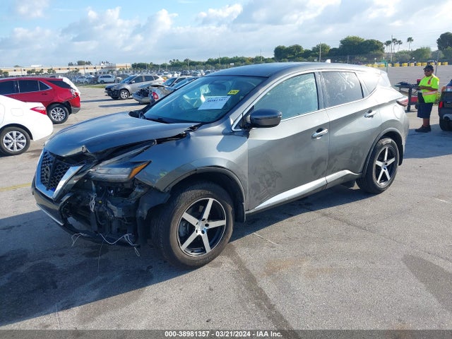 Nissan MURANO S 2019 5N1AZ2MJ8KN117965 Image 2