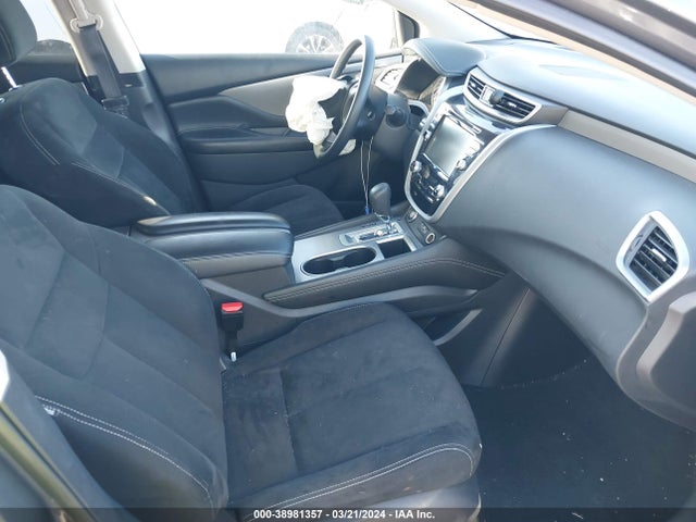Nissan MURANO S 2019 5N1AZ2MJ8KN117965 Image 5