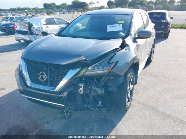 Nissan MURANO S 2019 5N1AZ2MJ8KN117965 Image 6