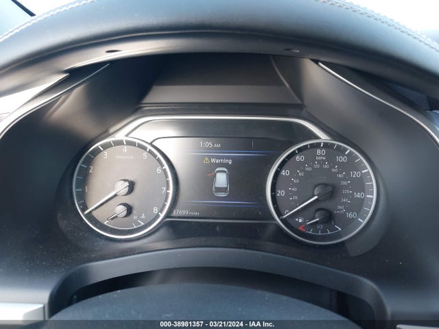 Nissan MURANO S 2019 5N1AZ2MJ8KN117965 Image 7