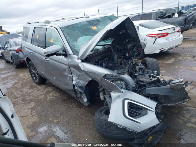 Ford Expedition Limited 2020 1FMJU1KTXLEA87589 Image 1