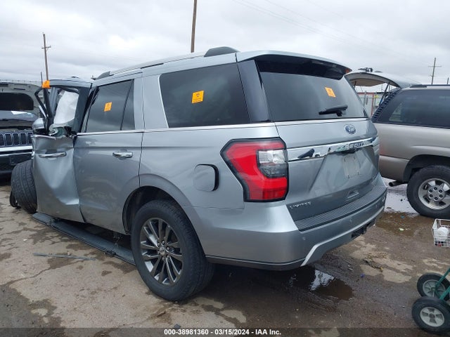 Ford Expedition Limited 2020 1FMJU1KTXLEA87589 Image 3