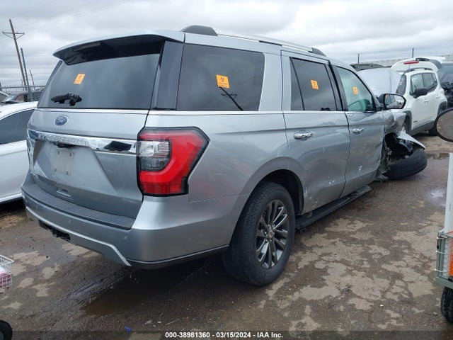 Ford Expedition Limited 2020 1FMJU1KTXLEA87589 Image 4