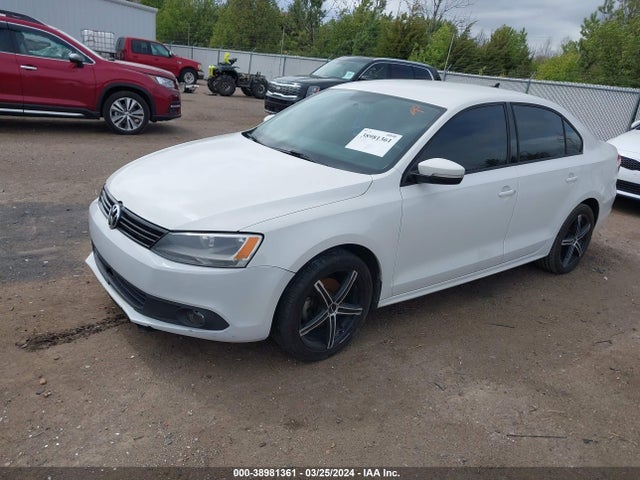 3VWD17AJ5EM366035 Volkswagen Jetta 1.8t Se