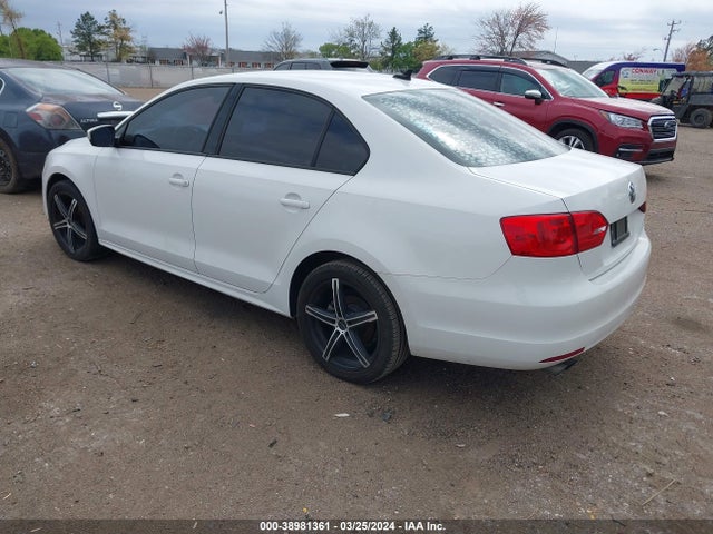 3VWD17AJ5EM366035 Volkswagen Jetta 1.8t Se