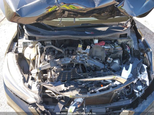 3N1CN8FV6LL827995 Nissan Versa Sr Xtronic Cvt
