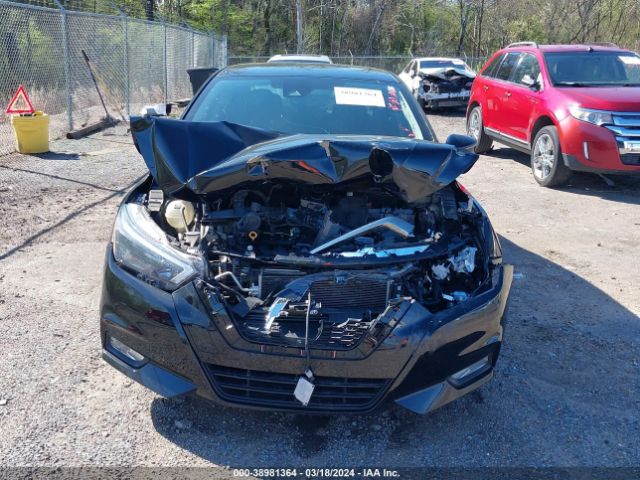 3N1CN8FV6LL827995 Nissan Versa Sr Xtronic Cvt