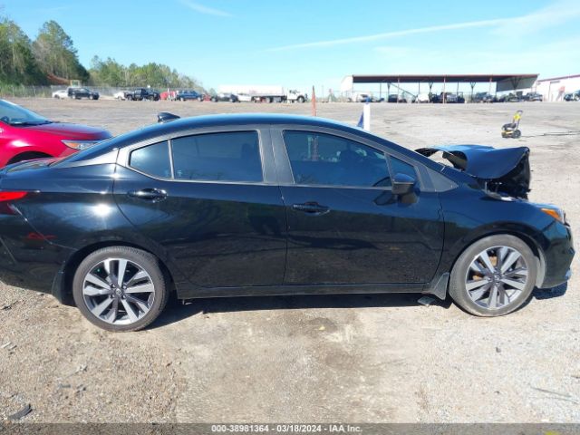 3N1CN8FV6LL827995 Nissan Versa Sr Xtronic Cvt