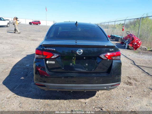 3N1CN8FV6LL827995 Nissan Versa Sr Xtronic Cvt