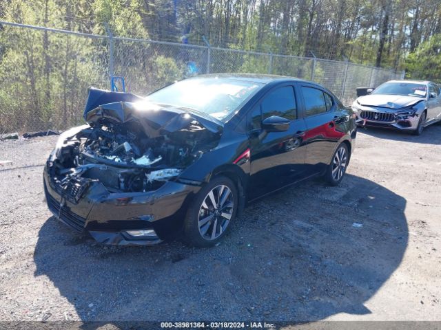 3N1CN8FV6LL827995 Nissan Versa Sr Xtronic Cvt