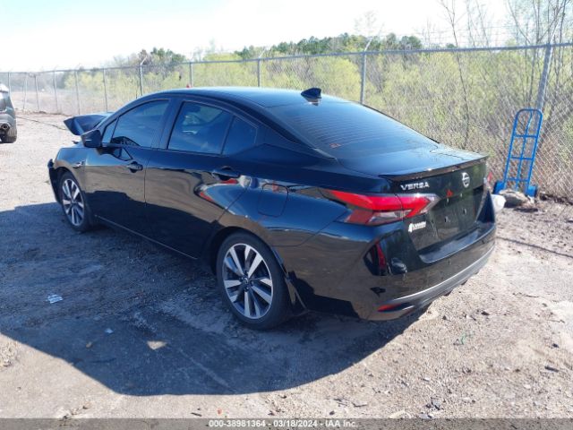 3N1CN8FV6LL827995 Nissan Versa Sr Xtronic Cvt