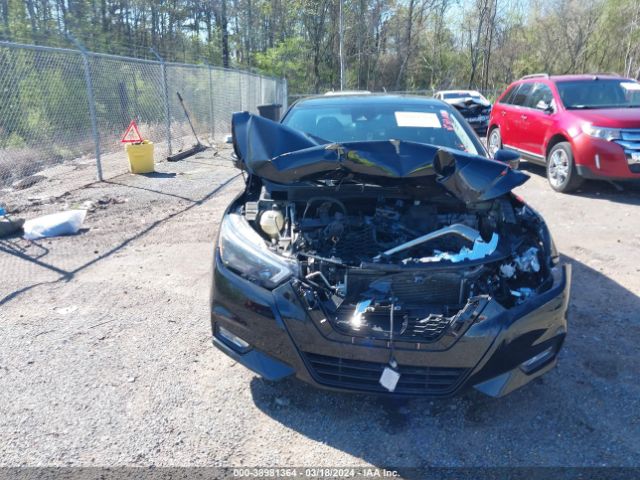 3N1CN8FV6LL827995 Nissan Versa Sr Xtronic Cvt