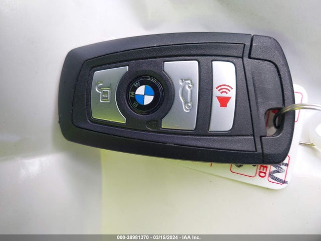 BMW X3 Xdrive28i 2014 5UXWX9C59E0D17673 Image 11