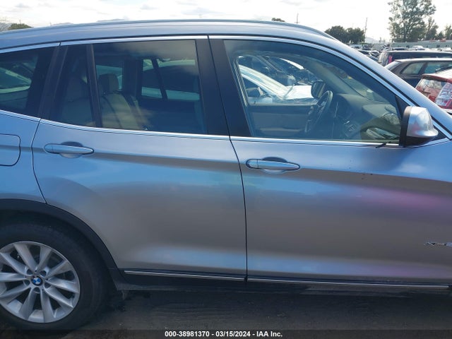 BMW X3 Xdrive28i 2014 5UXWX9C59E0D17673 Image 13