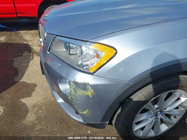 BMW X3 Xdrive28i 2014 5UXWX9C59E0D17673 Image 17
