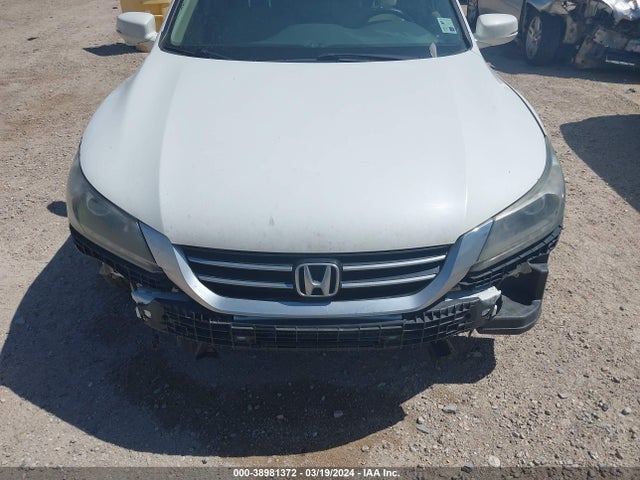 Honda Accord Ex-l V-6 2014 1HGCR3F83EA040108 Image 12