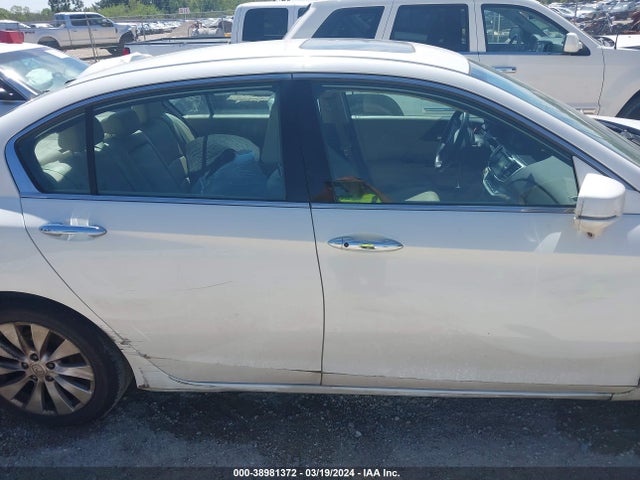 Honda Accord Ex-l V-6 2014 1HGCR3F83EA040108 Image 13
