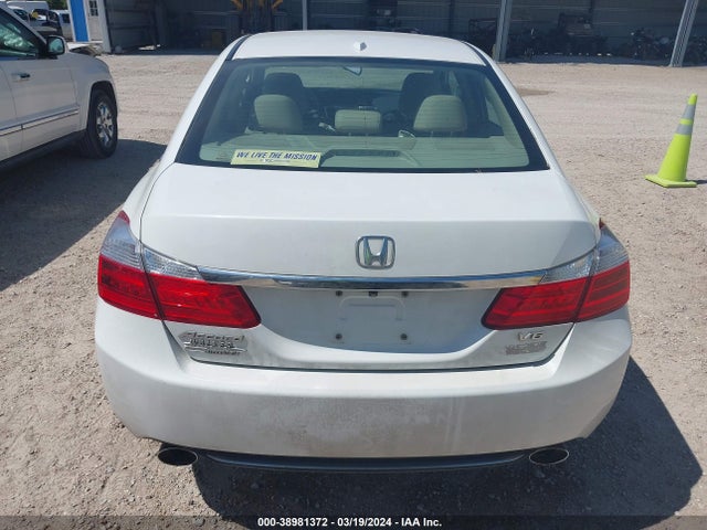Honda Accord Ex-l V-6 2014 1HGCR3F83EA040108 Image 16