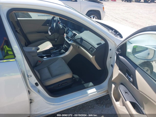 Honda Accord Ex-l V-6 2014 1HGCR3F83EA040108 Image 5