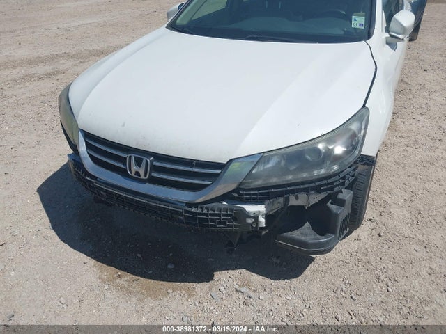 Honda Accord Ex-l V-6 2014 1HGCR3F83EA040108 Image 6
