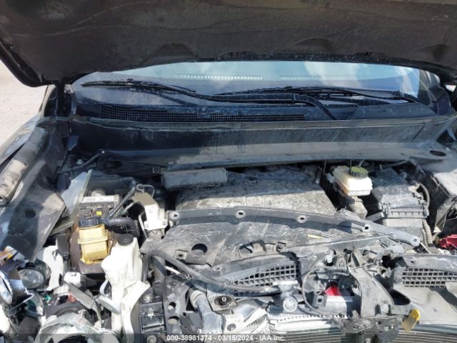 5N1DR2CM5LC586131 Nissan Pathfinder Sl 4wd