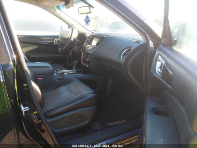 5N1DR2CM5LC586131 Nissan Pathfinder Sl 4wd
