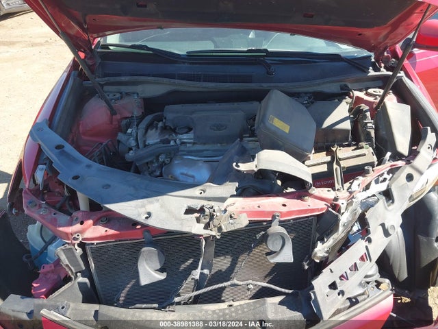 Toyota CAMRY SE 2014 4T1BF1FK7EU744020 Image 10