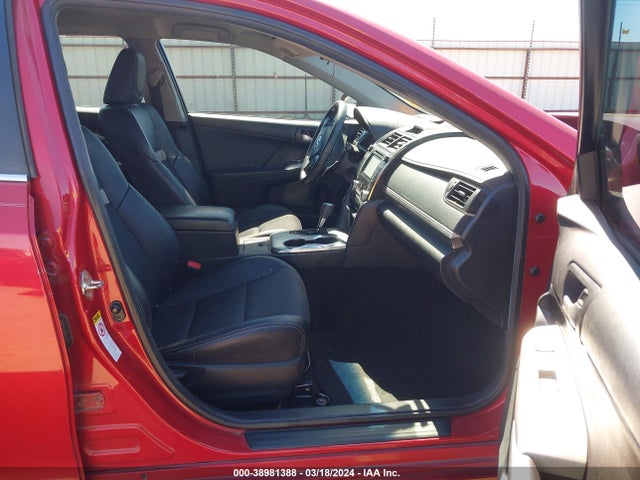 Toyota CAMRY SE 2014 4T1BF1FK7EU744020 Image 5