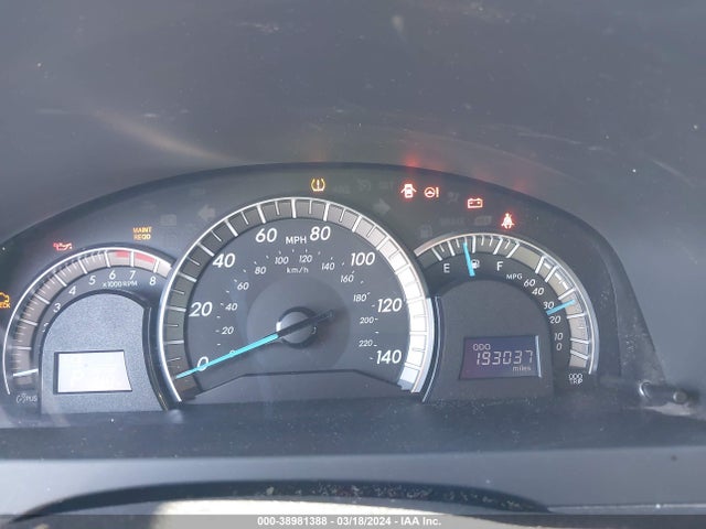 Toyota CAMRY SE 2014 4T1BF1FK7EU744020 Image 7