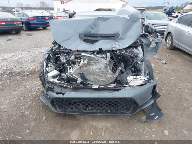 Aukcja sprzedaży 2023 Honda Civic Type R Touring, vin: JHMFL5G45PX001636, numer aukcji: 38981393