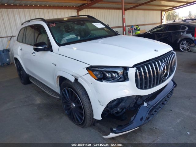 2021 MERCEDES-BENZ AMG GLS 63 4JGFF8KE1MA575591