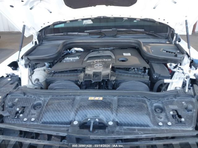 2021 MERCEDES-BENZ AMG GLS 63 4JGFF8KE1MA575591 Photo 9