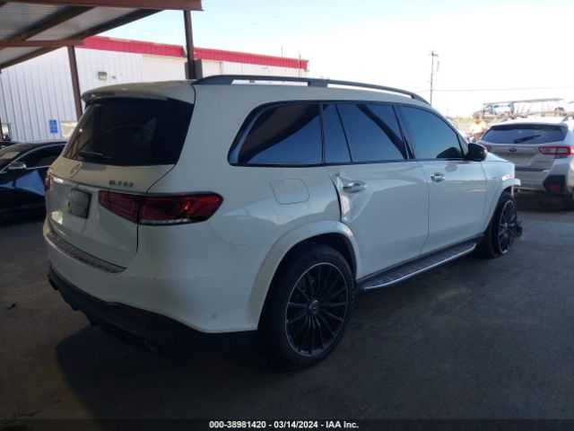 2021 MERCEDES-BENZ AMG GLS 63 4JGFF8KE1MA575591 Photo 3
