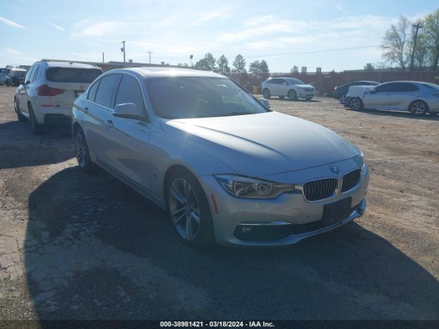 Продаж на аукціоні авто 2017 Bmw 330e Iperformance, vin: WBA8E1C3XHA156288, номер лоту: 38981421