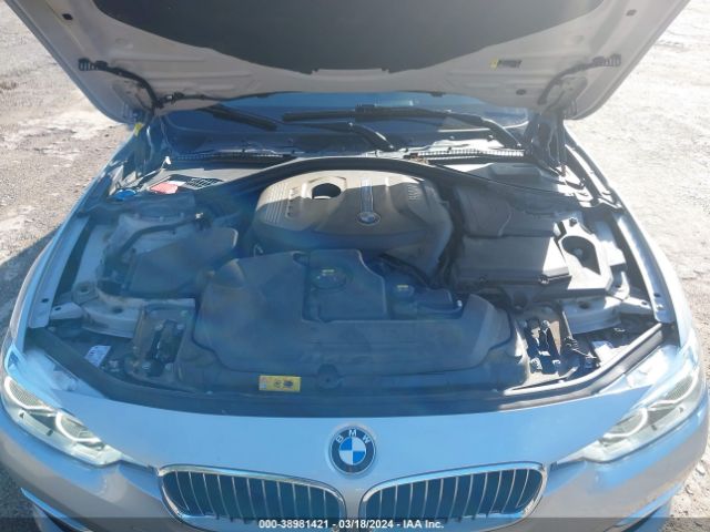 WBA8E1C3XHA156288 BMW 330e Iperformance