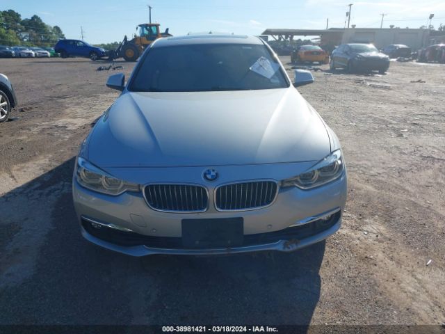 WBA8E1C3XHA156288 BMW 330e Iperformance