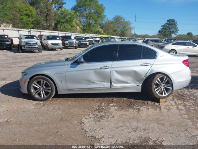 WBA8E1C3XHA156288 BMW 330e Iperformance