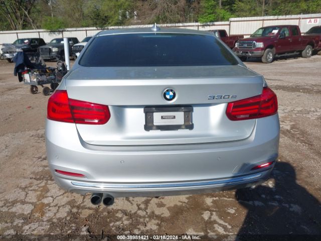 WBA8E1C3XHA156288 BMW 330e Iperformance