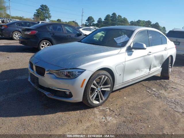 WBA8E1C3XHA156288 BMW 330e Iperformance